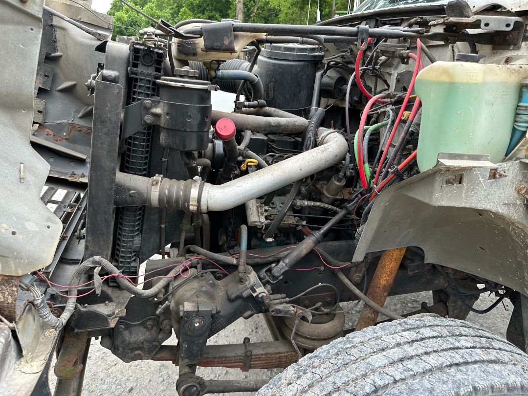 1995 FORD F800 - Image 34